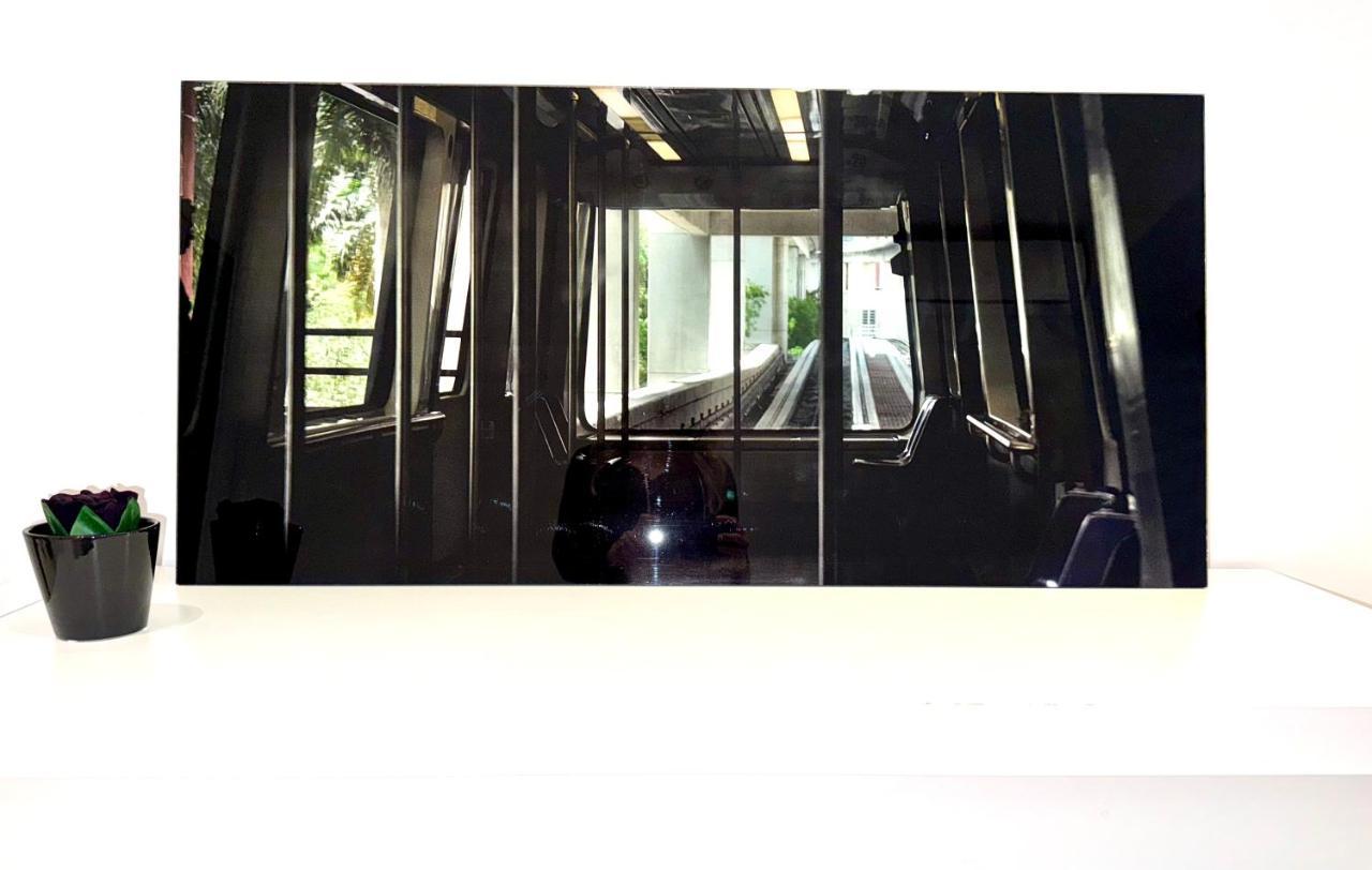 Stylish Central Superior Bedroom In Kolonaki เอเธนส์ ภายนอก รูปภาพ